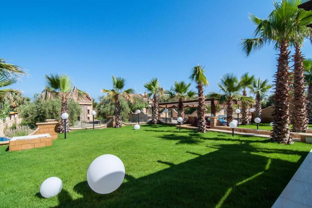 Hh Selection Emiro Villa Lascari Eksteriør bilde